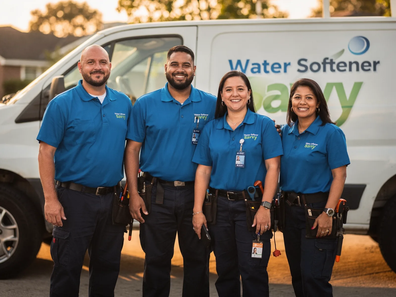 Water Softener Installation company in Van Horne, IA