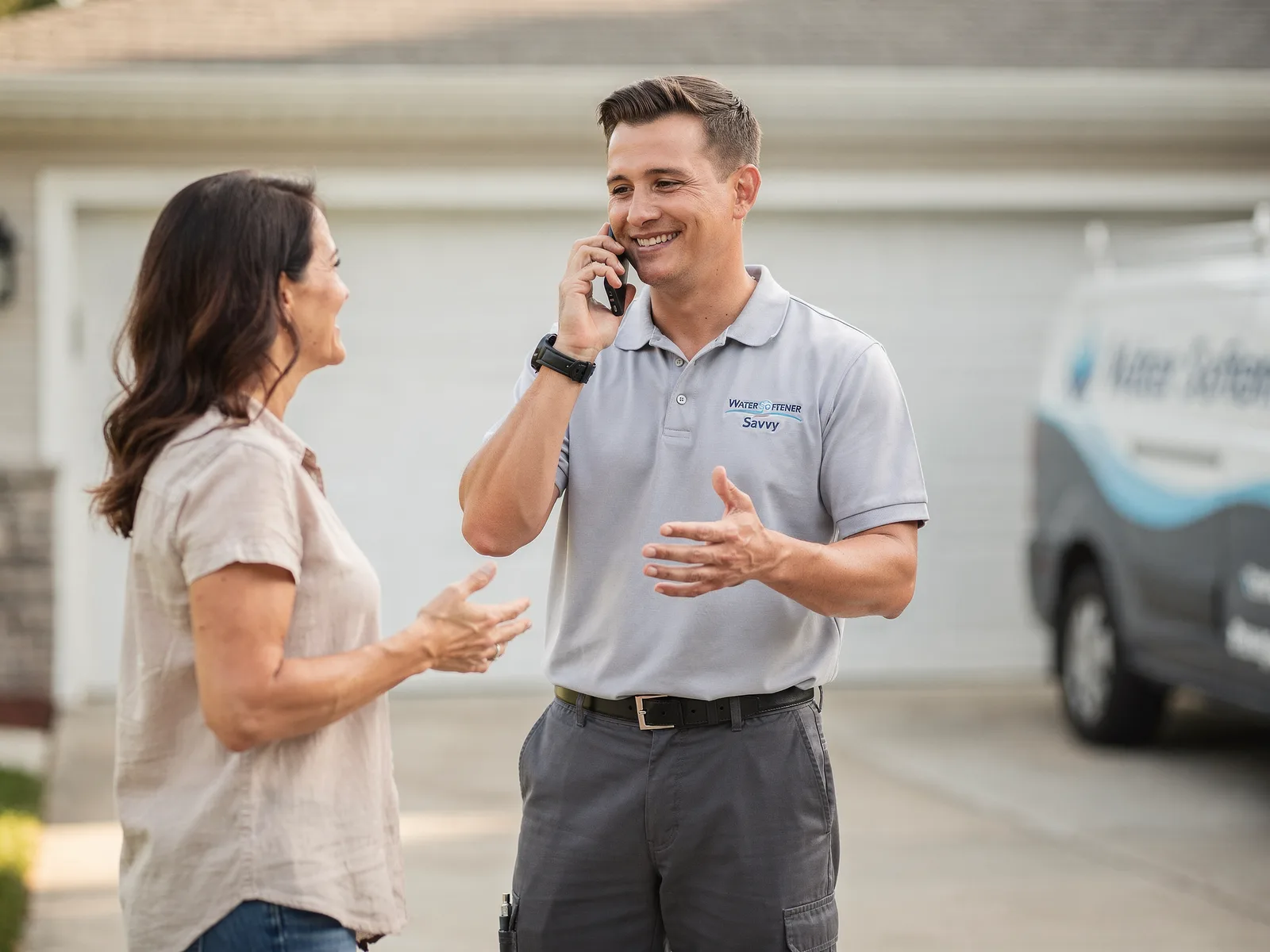 Water Softener Installation Van Horne, IA FAQs